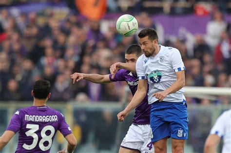 Fiorentina Lech Poznan Le Foto Del Match