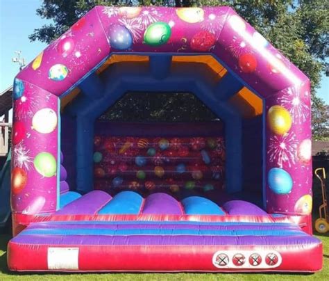 Adult Balloon Castle Clown Around Castles Bouncy Castle