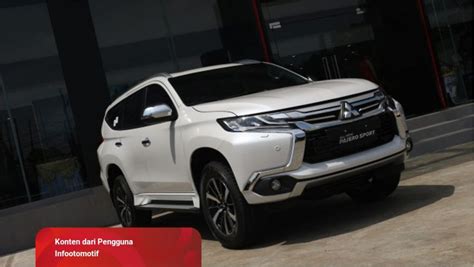 Tangki Pajero Berapa Liter Pengepul Mobil