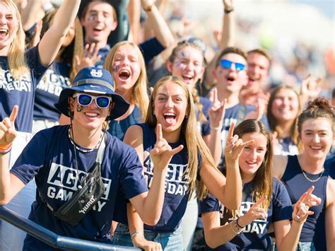 Aggie Life Admissions Usu