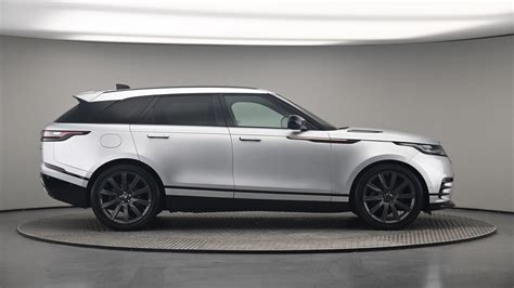 Used Land Rover Range Rover Velar D R Dynamic Hse Dr Auto