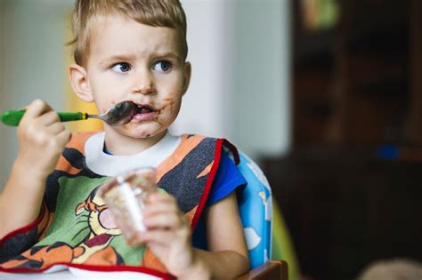 Minist Rio Da Sa De Lan A Guia Alimentar Para Crian As Vitat