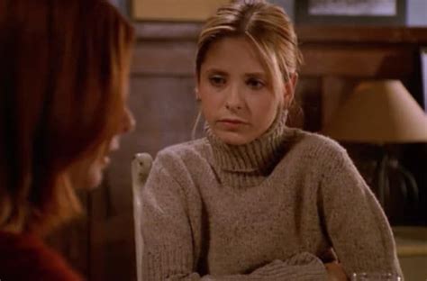 23 Of The Most Buffy Outfits Buffy Ever Wore Buffy The Vampire Slayer