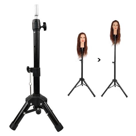 Beauty Hair Care Hair Styling Accessories Tripod Mannequin