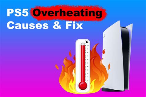 PS5 Overheating Causes 3 Ways To Fix It Alvaro Trigo S Blog