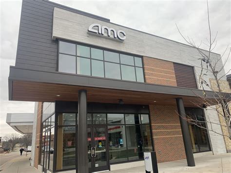 Amc Theater At Hilldale Closes Ahead Of Schedule
