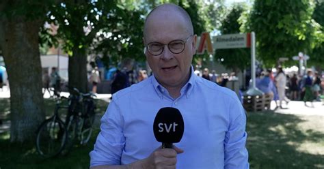 Mats Knutson Om SD S Utspel Egentligen Ingenting Nytt Alls SVT Nyheter