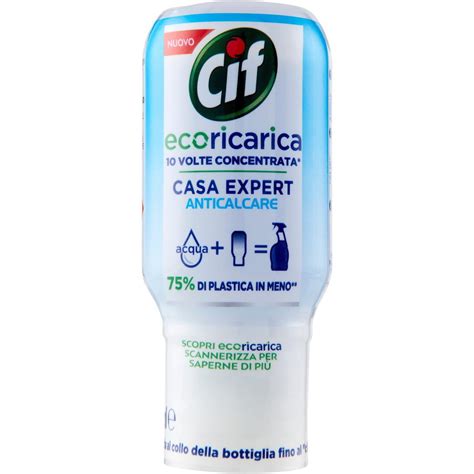 Anticalcare Casa Expert Ecoricarica Cif 700 Ml Coop Shop