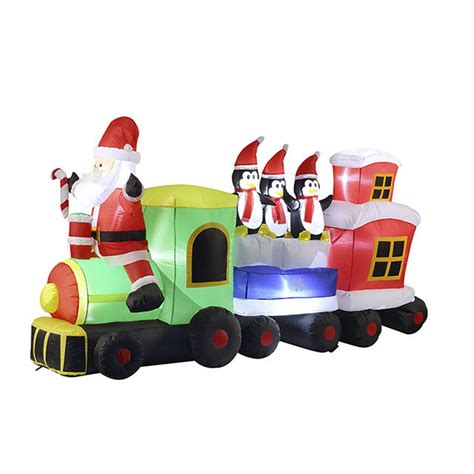 Buy 7ft Christmas Decorations Indoor Outdoor Airblown Christmas