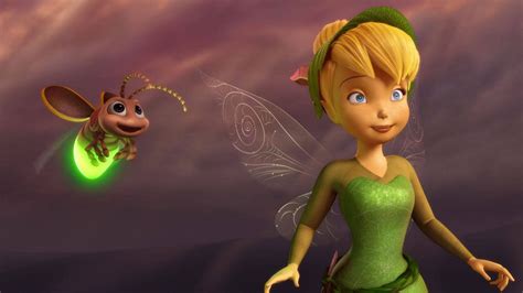 Tinkerbell And The Lost Treasure Tinkerbell Tinkerbell Movies