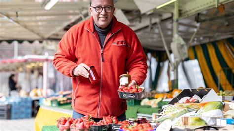 Wochenmarkt In Herne Zahl Der H Ndler Sinkt Nach Corona Weiter