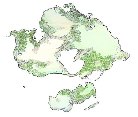 Pangaea Ultima By Fredmalm On Deviantart