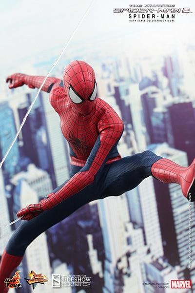 Marvel Spider Man Sixth Scale Figure By Hot Toys Sideshow Collectibles