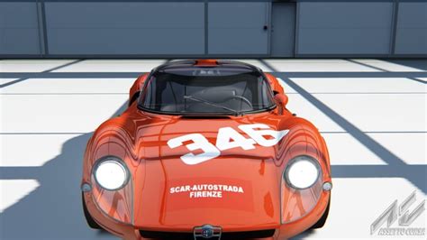 Assetto Corsa Alfa Stradale Ciracesonline