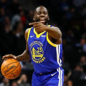 Who Is Draymond Green Bio Age Net Worth Relationship