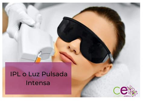 IPL o Luz Pulsada Intensa Comercial Estética