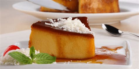 Flan De Coco Recetas Nestlé