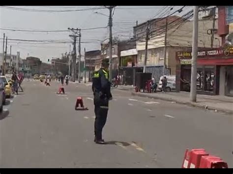 Tragedia en ciclovía de Bogotá conductor ebrio mata a un ciclista y