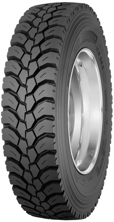 MICHELIN X WORKS XDY MICHELIN TRUCK TIRES