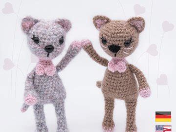 Fliegenpilz Luckytwins Amigurumi H Kelanleitung Pdf