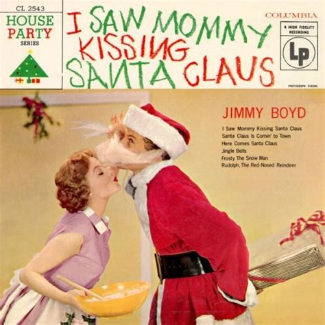 Jimmy Boyd I Saw Mommy Kissing Santa Claus Expanded Edition