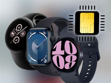 Samsung, Apple, Google & Co. Smartwatches mit eSIM - teltarif.de News