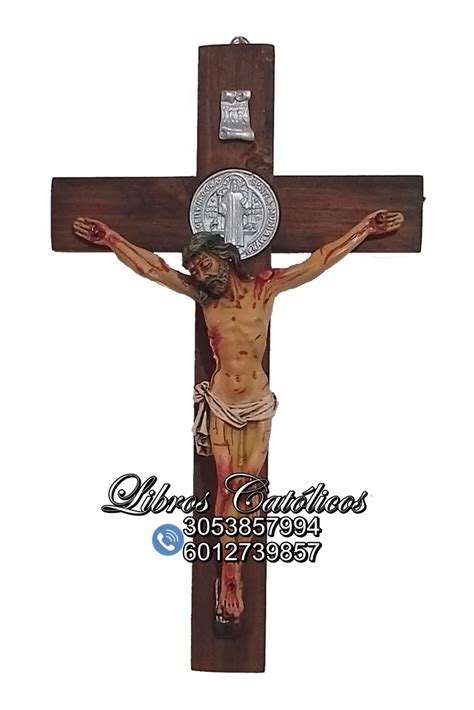 Crucifijo De San Benito