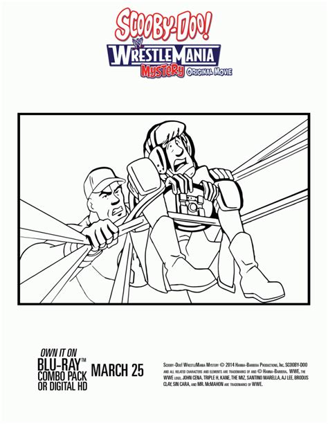 Wwe Sin Cara And Rey Mysterio Coloring Pages The Best Porn Website