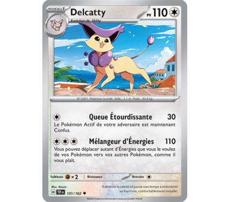 Listing De Carte Peu Commune Pokemoncarte