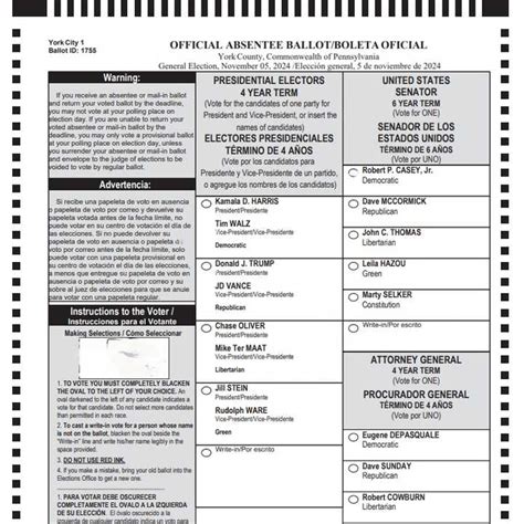 Election Day 2024 How To Vote In Pennsylvania Bristol Daily Voice