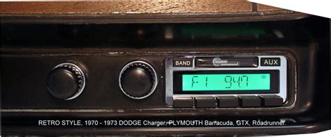 Dodge Chrysler Mopar Radios Jpw Just Parts