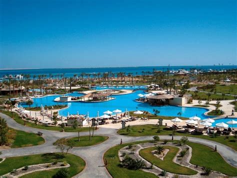 Steigenberger Al Dau Beach Hotel Hurghada - Memphis Tours