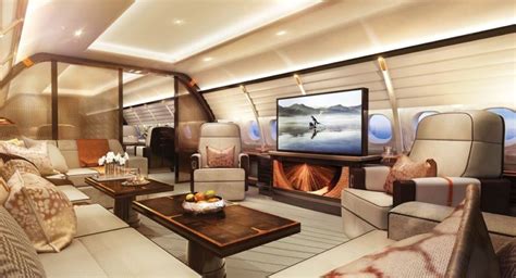 Luxury Private Jets The Most Expensive In The World Uberjets