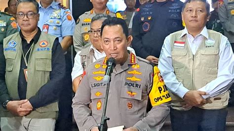 Polri Siapkan Langkah Antisipasi Terkait Aksi Protes Pasca Pemilu