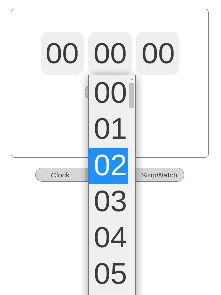 Github Santoshchhn6clock Timer Stopwatch Reactjs This Project