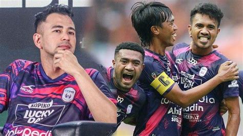 Raffi Ahmad Tekor Rp M Per Tahun Untuk Rans Nusantara Fc Bakal