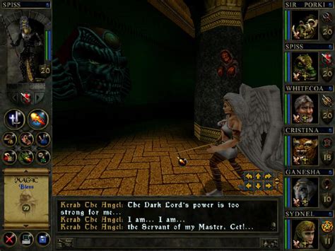 Top 5 CRPGs : CRPG