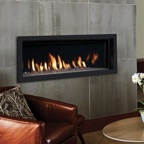 Kingsman Gas Direct Vent Electronic Fireplace Zcvrb47