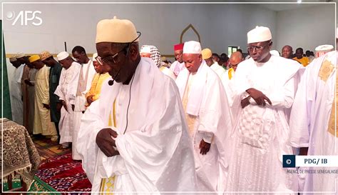 Senegal Tabaski Sermon Ziguinchor Les Populations Invitées à S