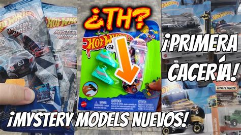 ASÍ FUE MI PRIMERA CACERÍA DE HOT WHEELS EN VÍDEO Hot Wheels