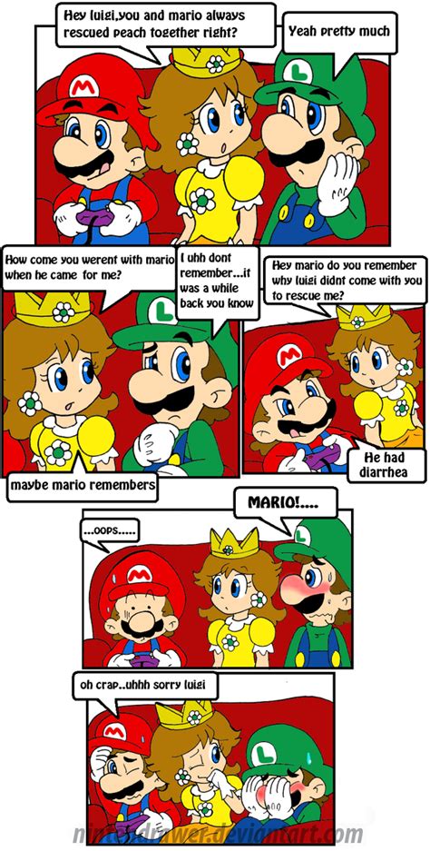 why mario went alone - Luigi Photo (36222629) - Fanpop