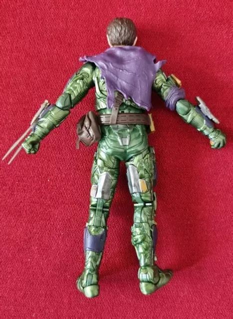 MARVEL LEGENDS Green Goblin Spider Man No Way Home 40 00 PicClick UK