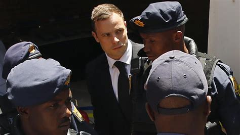 Affaire Pistorius En Afrique Du Sud Pol Mique Autour De Blade Runner