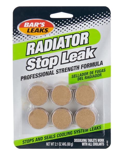 Buy Bar S Leaks HDC Radiator Stop Leak 60 Grams Online At