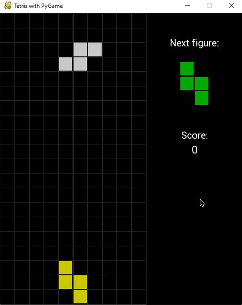 Tetris With Pygame Python Assets 9056 Hot Sex Picture