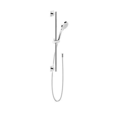 Gessi Emporio Shower Asta Saliscendi Con Doccetta Anticalcare