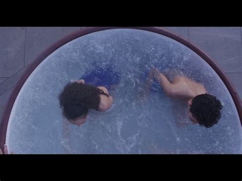 Helsinki AirJets Hot Tub Bestway SaluSpa Inflatable Spa