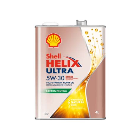 Shell Helix Ultra Euro W Sn L