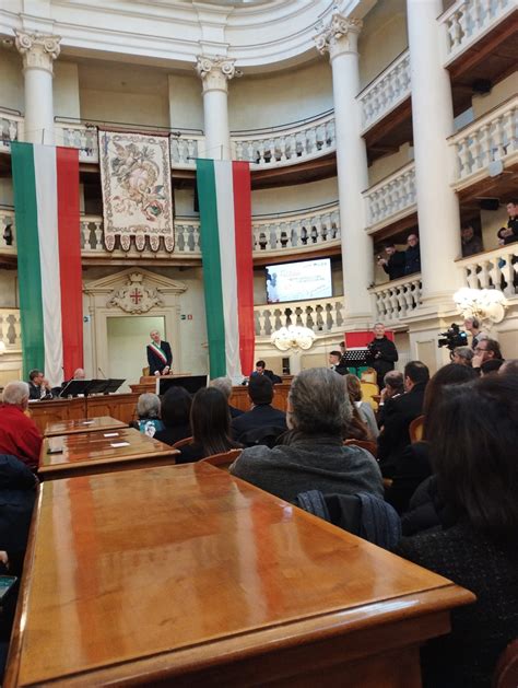 Anniversario Delleccidio Dei Sette Fratelli Cervi E Di Quarto