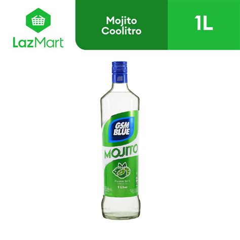 GSM Blue Mojito 1L Coolitro Lazada PH